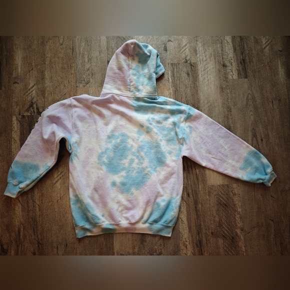 Primitive Tie-Dye Hoodie Men Medium - Picture 4 of 7
